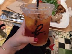-agnès b. CAFE(ifc mallLA LOGGIA bis)