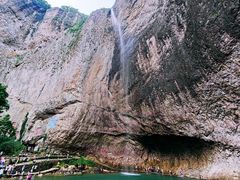 -雁荡山大龙湫景区
