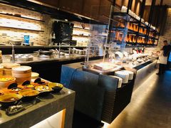 -康莱德酒店·美庭自助餐厅