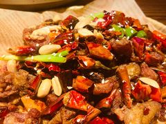 -将醉民谣云贵川bistro烧烤酒馆(大石店)