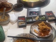 -喃喃椰·糟粕醋·椰子鸡火锅(七堡花园店)