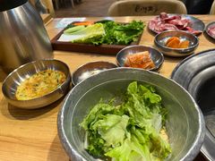-姜虎东白丁烤肉(虹桥天地店)