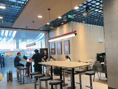 -麦当劳(宁波火车高铁站店)