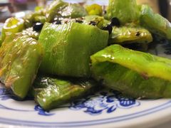 -天天向上素食餐厅(五台山店)