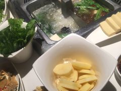 -海底捞火锅(河东万达广场店)