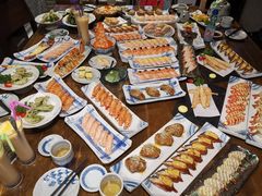 -大雄寿司(中华广场店)