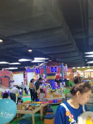 -宝贝渡口儿童游乐园(香炉礁山姆店)