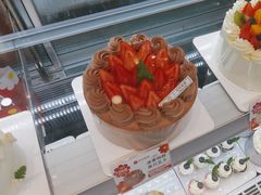 -花花卷卷·鲜食蛋糕(静安久光百货店)