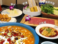 -百岁我家酸菜鱼(龙湾万达店)