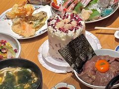 -桂马·日本料理·海胆·海鲜饭·酒场(民主广场店)