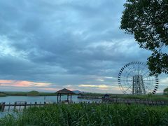 -苏州太湖湖滨国家湿地公园