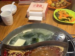 -龙记斑鱼火锅鲜切牛肉自助(红山路店)