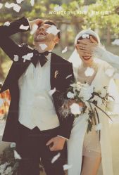 -巴黎春天·菀纱仙庭婚纱美学