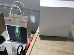 -JINS(上海近铁城市广场店)