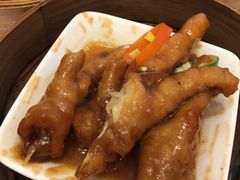 豉汁凤爪-海都六福酒家(世博广场店)
