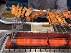 -邢氏老太太烤串(北兴街店)