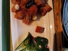 桂花糯米藕-天厨妙香素食餐厅(清华店)