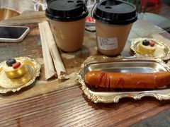 -柯斗斗主题餐厅·狗咖·围炉煮茶·茶饮(国瑞升平里店)