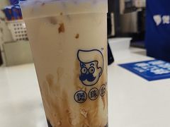 -煲珠公·老红糖珍珠奶茶(长宁龙之梦店)