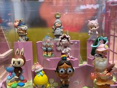 -泡泡玛特POPMART(龙湖杭州滨江天街店)