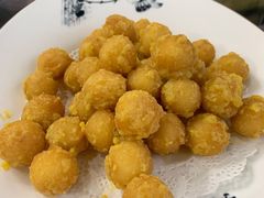 咸蛋黄小土豆-力力豆花庄(广渠门店)