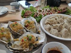 -北方饺子王·海肠捞饭·海鲜锅(山大店)