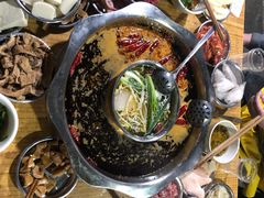 -渝味黄姐火锅(黄泥村店)