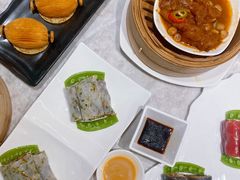 -广州天河合景福朋喜来登酒店 · 聚味轩中餐厅
