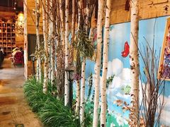 -山有花啡餐厅(常营总店)