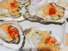 烤湛江生蚝-木屋烧烤(白石洲店)
