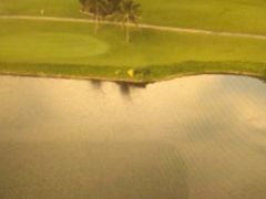 -三亚鹿回头高尔夫球会-停车场