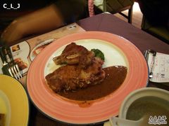 -麦茜哥牛扒城(中银店)