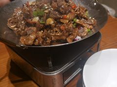 -炒师傅腊鲢鱼(左家塘店)