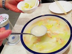 原汤白菜豆腐-紫光园(顺义店)