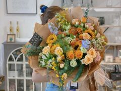 -ChaKo Flora ·茶子花艺 (市北店)