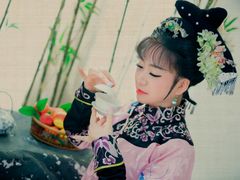 -九月鹰飞汉服摄影工作室