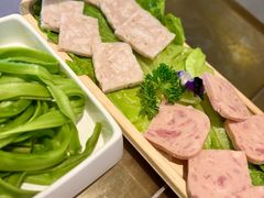 -左庭右院鲜牛肉火锅(南通CBD大有境店)