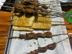 -在老街·淮安大排档·甜麻干煸龙虾·烧烤(河下古镇店)