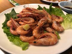 盐水硬壳虾-浙C老邻舍(西城海错店)