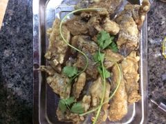 酱油水带鱼-沙县肥姐小吃