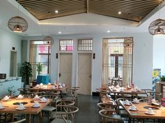 大堂-守柴炉烤鸭(鱼嘴店)