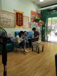 -孟奇鹏小儿推拿连锁(大学路升龙店)