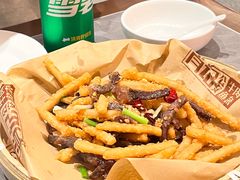 -肖记公安牛肉鱼杂馆·省级非物质文化遗产(江汉路直营店)