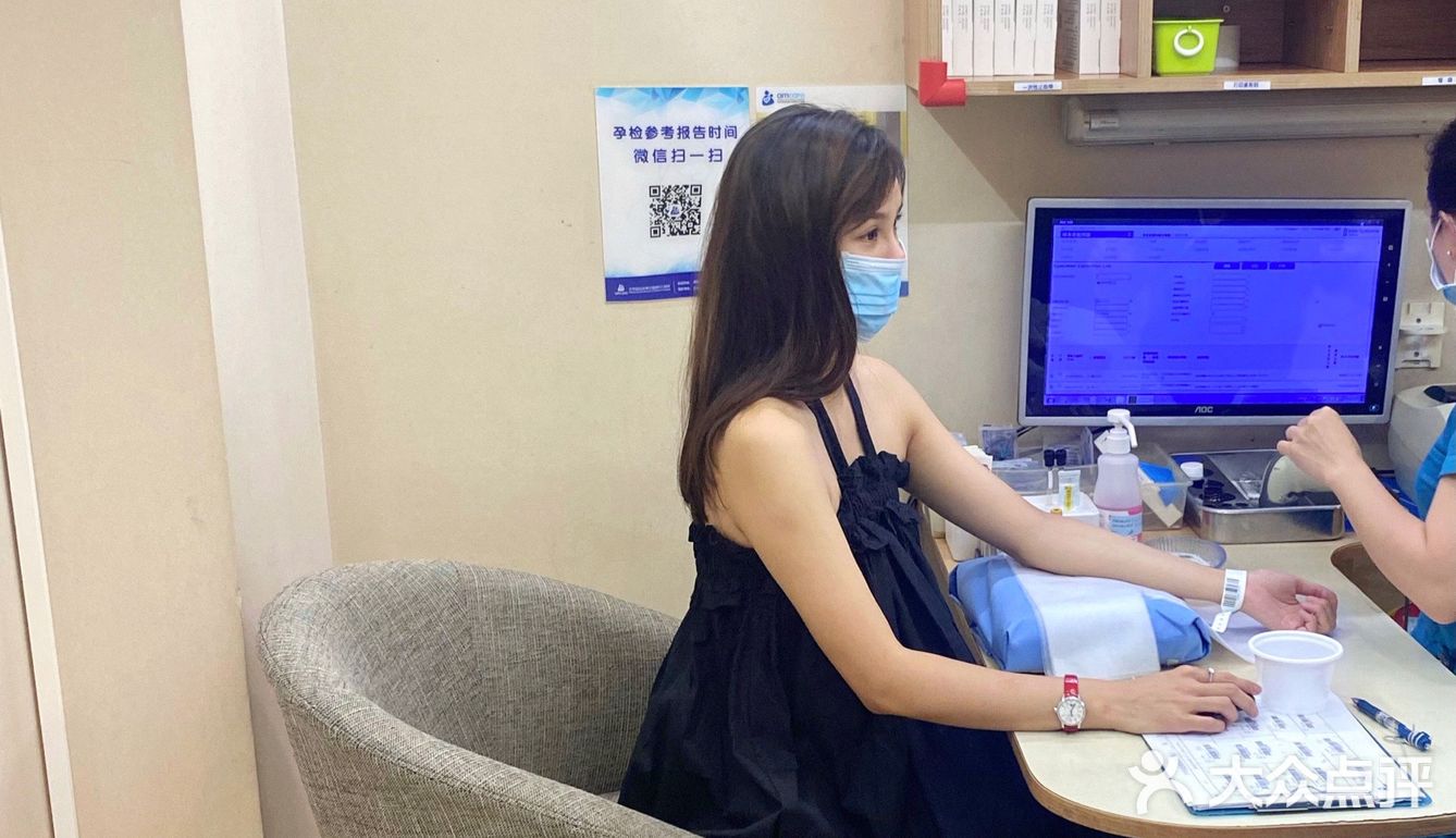 二胎来美中,凑成了好字