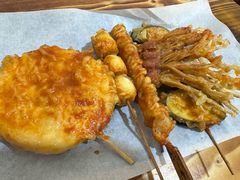 -老即墨路901炸串(台东商业步行街百年国际金街店)