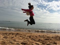 -青岛第二海水浴场