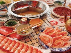 -山悦里 山野·鲜火锅(罗斯福广场店)