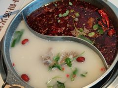 -老员外骨汤火锅(海州古城店)