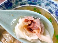 牛肉馄饨-凤凰园清真馆(科巷店)