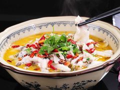 -金良酸菜鱼(宁海路总店)